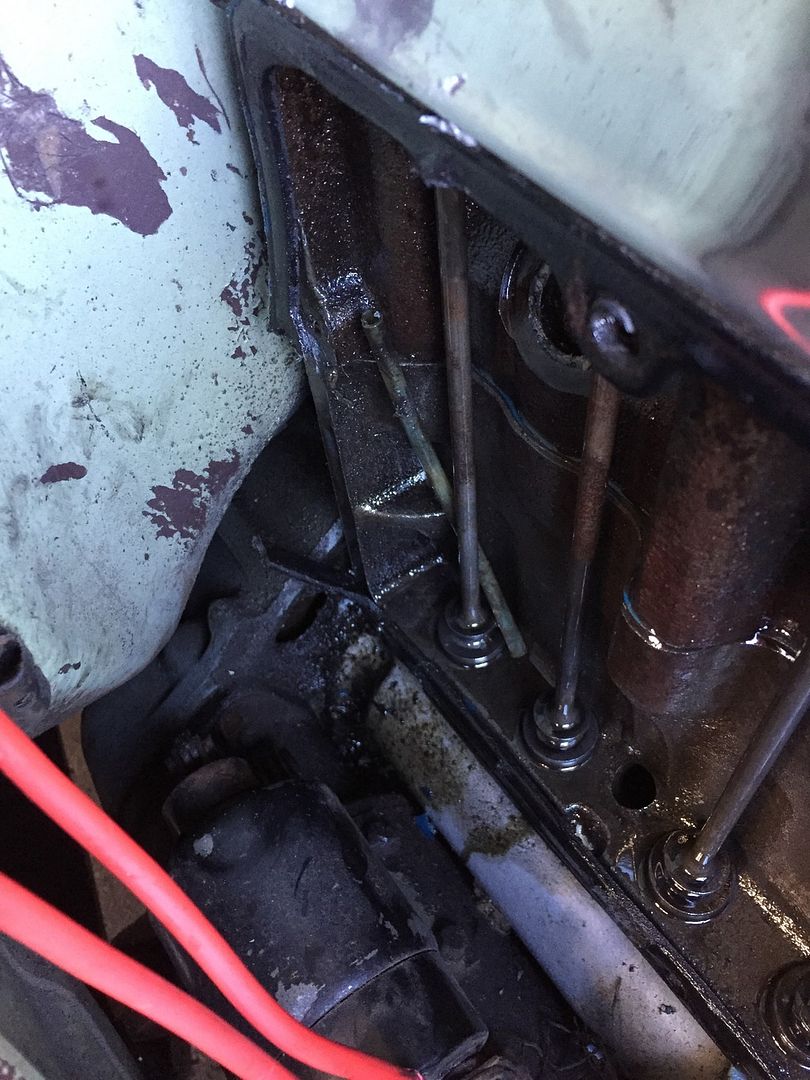 How Screwed Am I Timing Gear Failure Chevy Message Forum